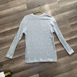Grey lounge set